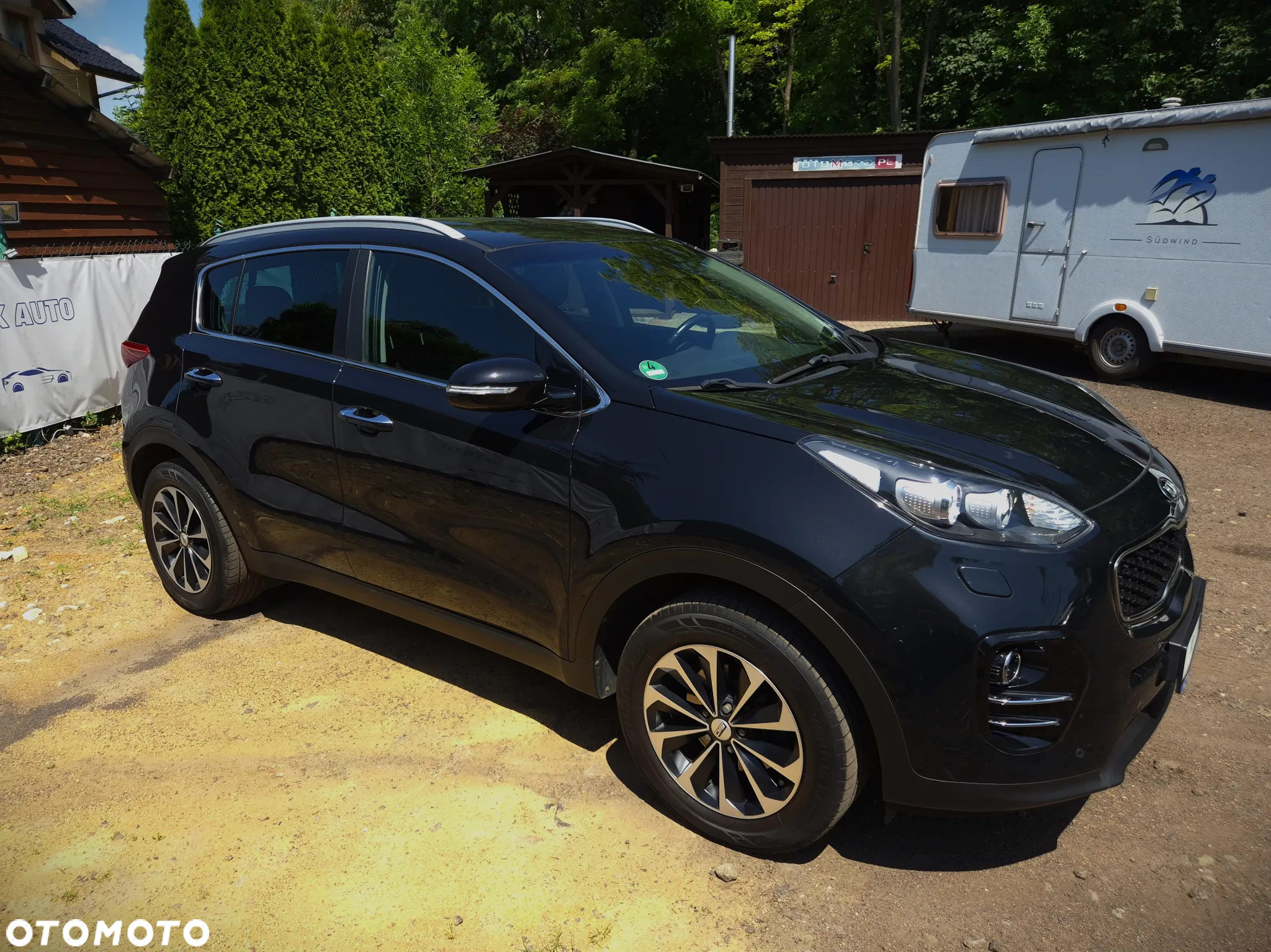 Kia Sportage 1.6 GDI 2WD ISG Spirit - 11