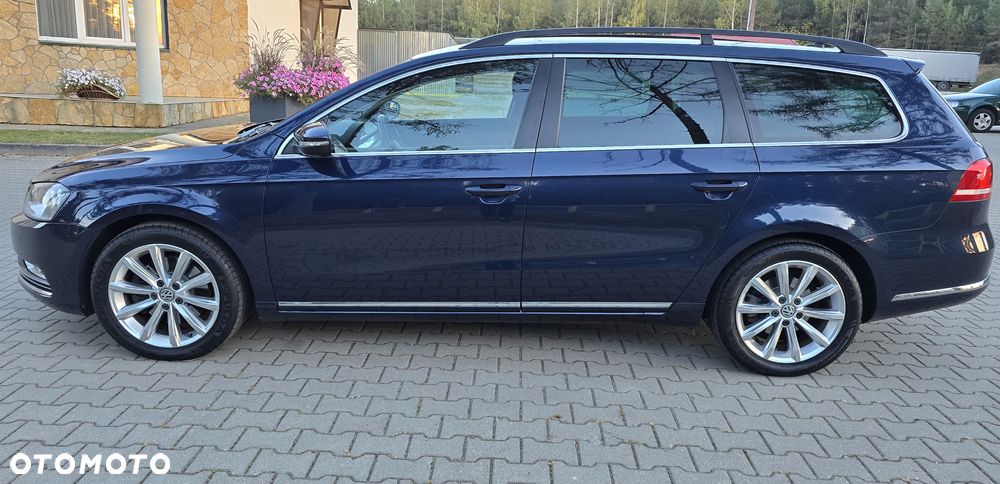 Volkswagen Passat 2.0 TDI 4Mot Comfortline - 8