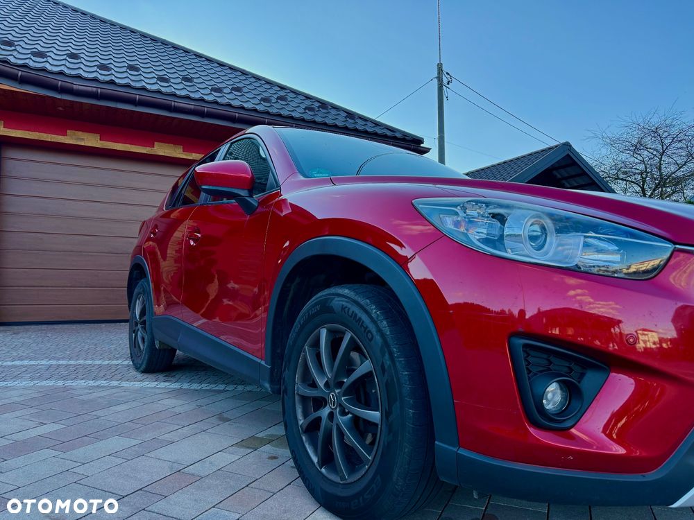Mazda CX-5 - 10
