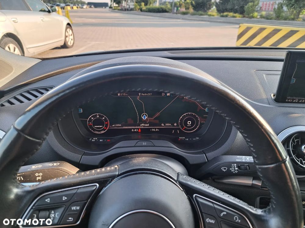 Audi A3 Sportback 30 TDI design - 14