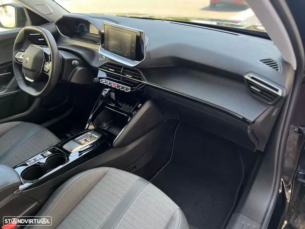 Peugeot e-2008 50 kWh Allure Pack - 26