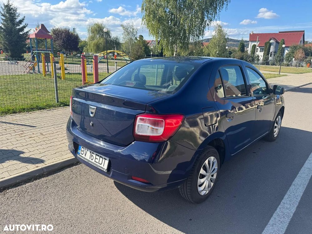 Dacia Logan - 3