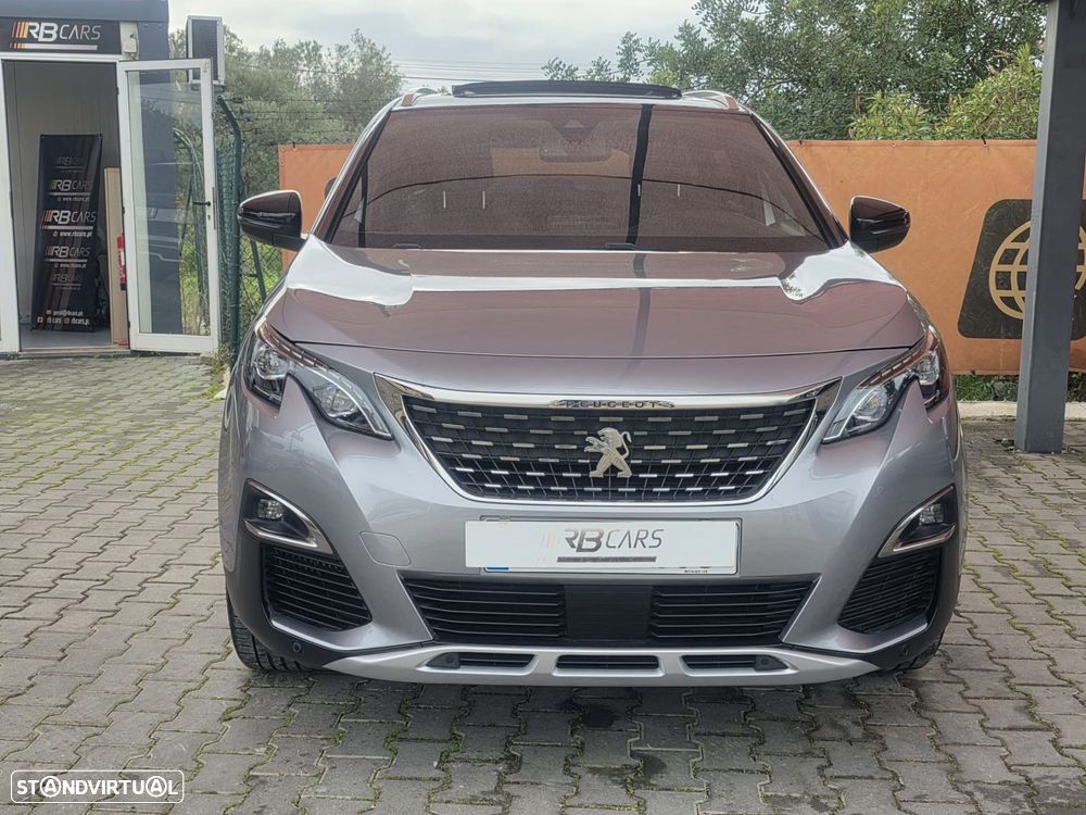 Peugeot 5008 1.2 PureTech GT Line - 2