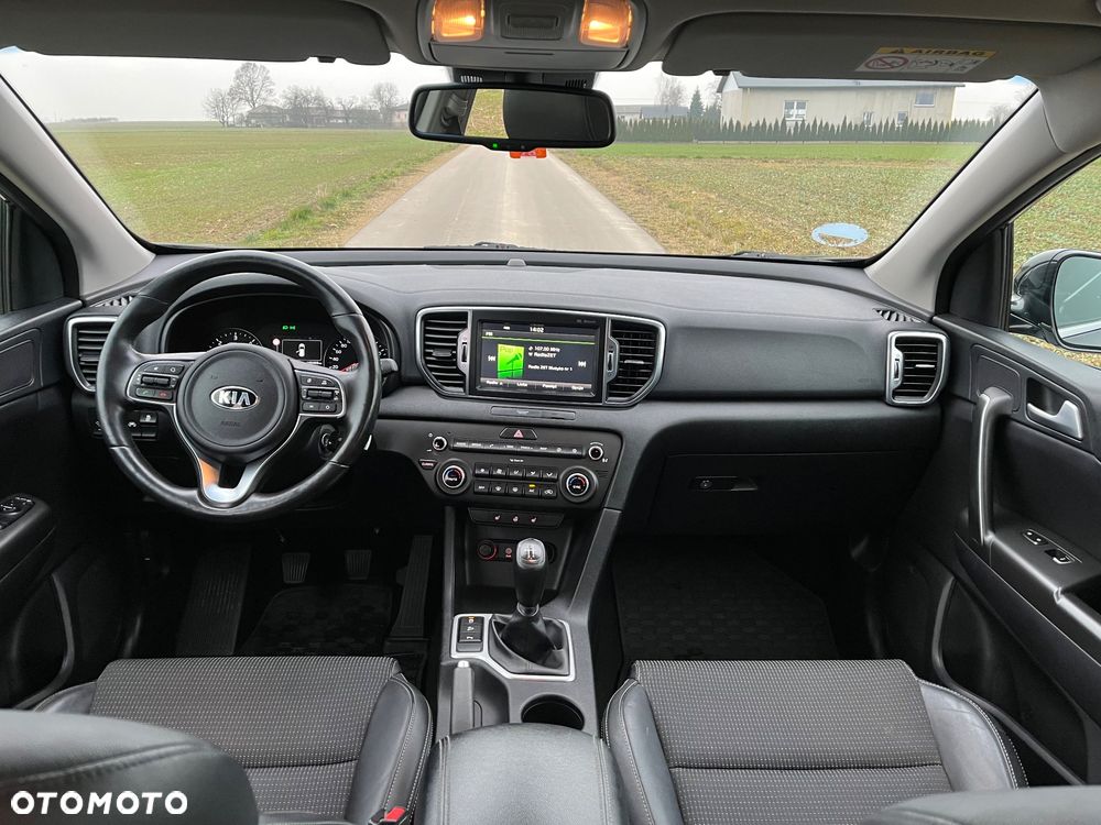Kia Sportage 2.0 CRDI L 2WD - 4