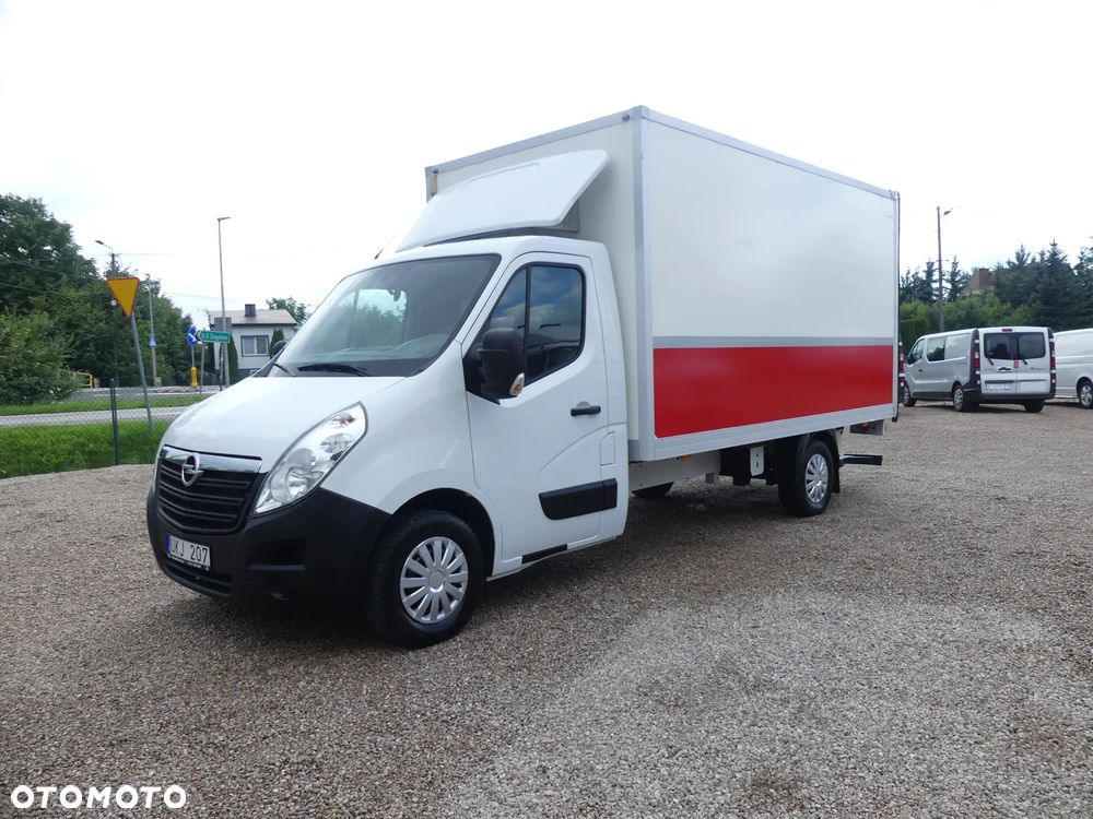Opel Movano - 34
