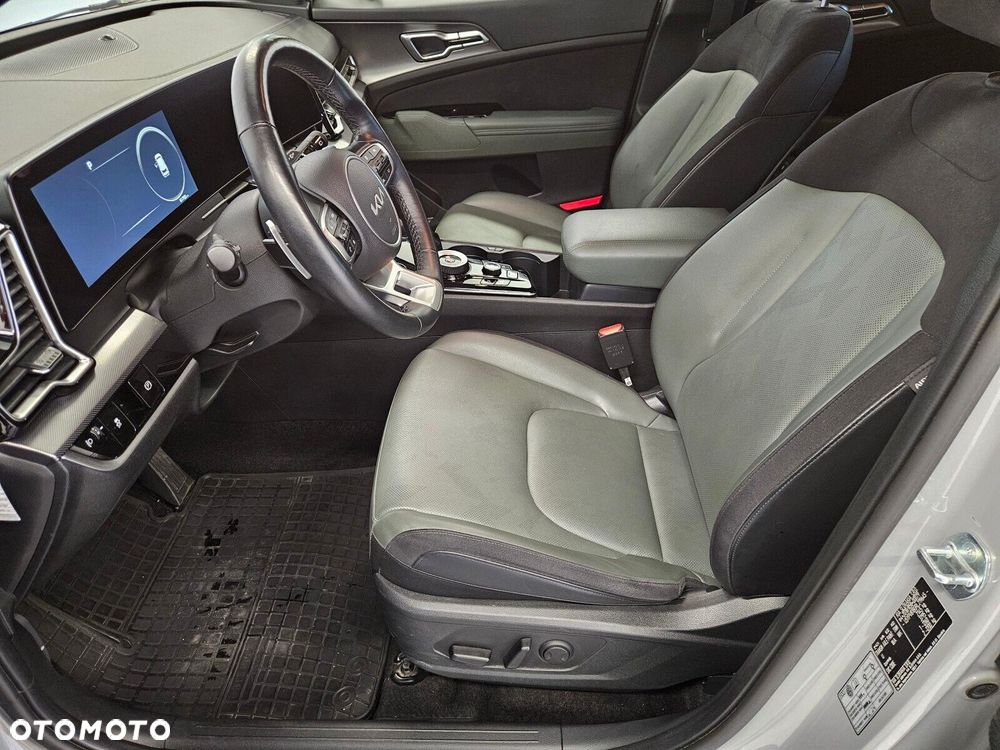 Kia Sportage 1.6 T-GDI MHEV Anniversary 2WD DCT - 7