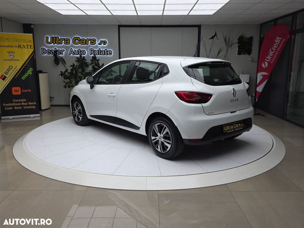 Renault Clio IV 1.5 dCi Life - 4