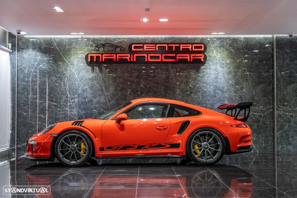 Porsche 911 (991) GT3 RS - 1
