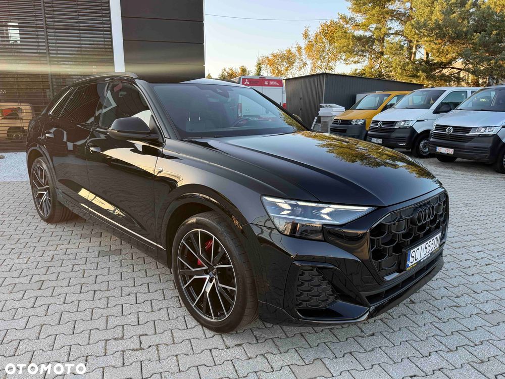 Audi Q8 50 TDI mHEV Quattro Tiptronic - 12