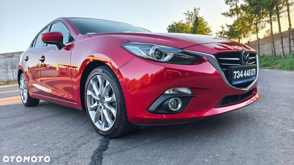 Mazda 3 SKYACTIV-G 120 Exclusive-Line - 17
