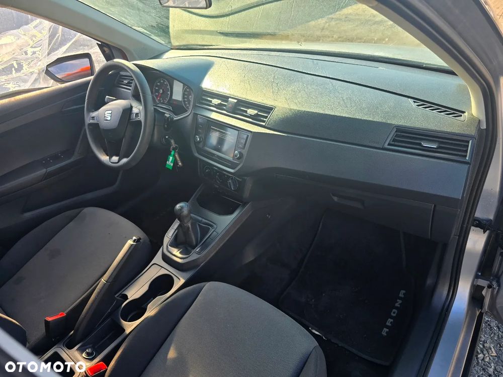 Seat Arona 1.0 Black Edition - 16