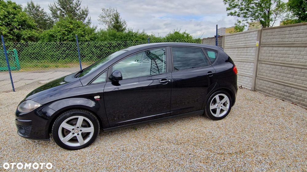 Seat Altea 2.0 TDI DPF Sport - 27