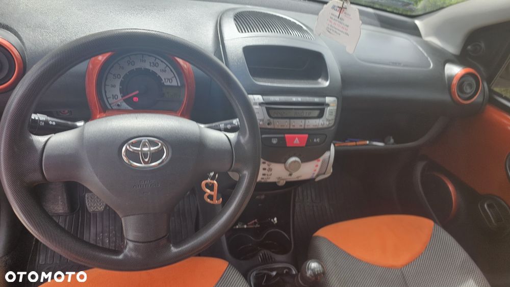 Toyota Aygo 1.0 VVT-i Chilli - 8