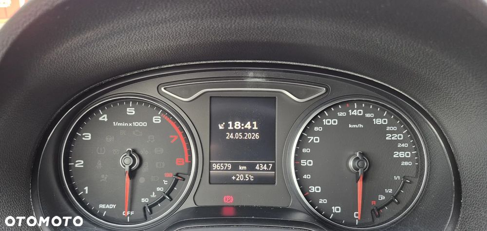 Audi A3 Sportback 1.4 TFSI Ambition - 7