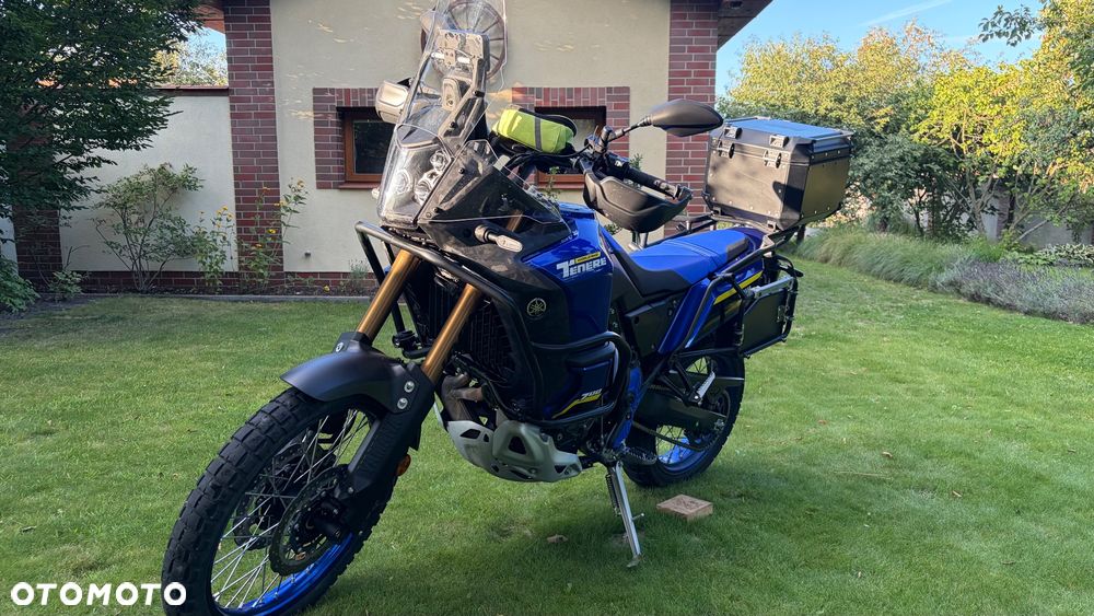 Yamaha Tenere - 1