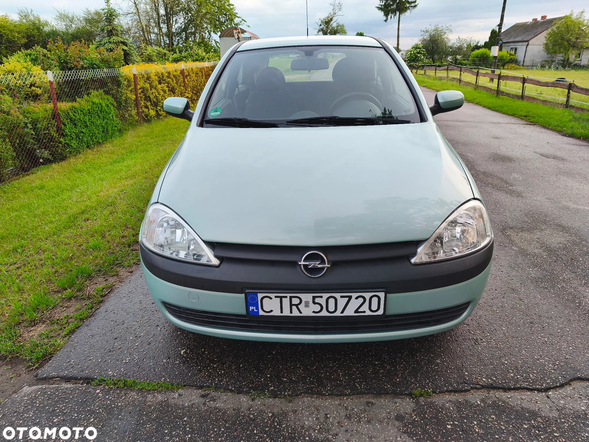 Opel Corsa 1.0 12V Comfort - 14