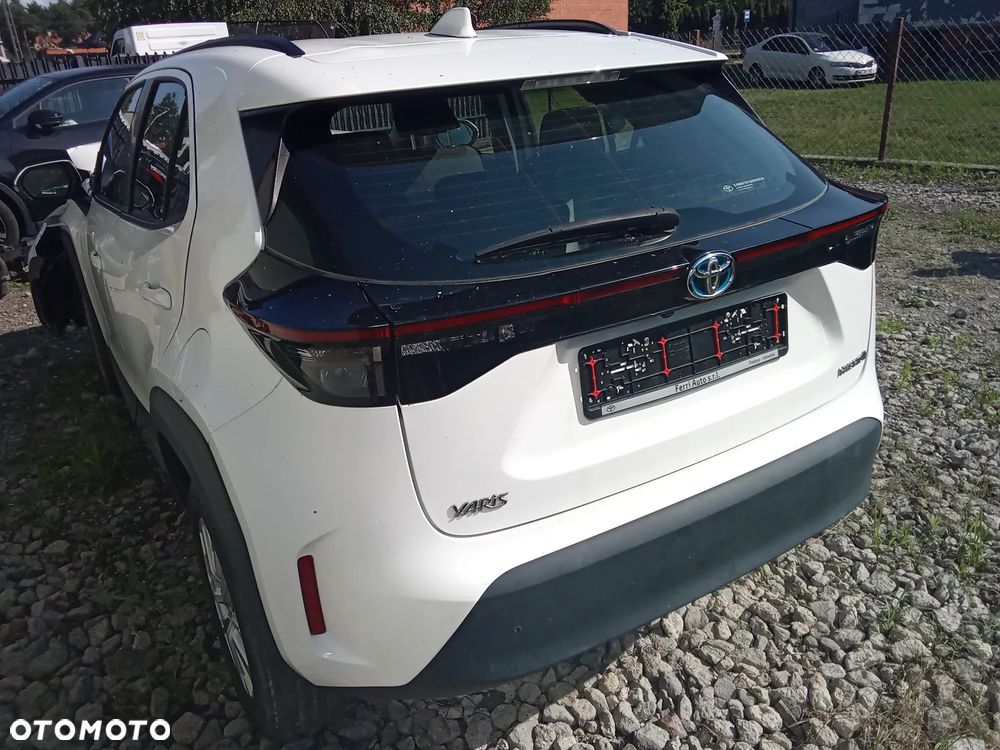 Toyota Yaris Cross 1.5 VVT-i Comfort - 4