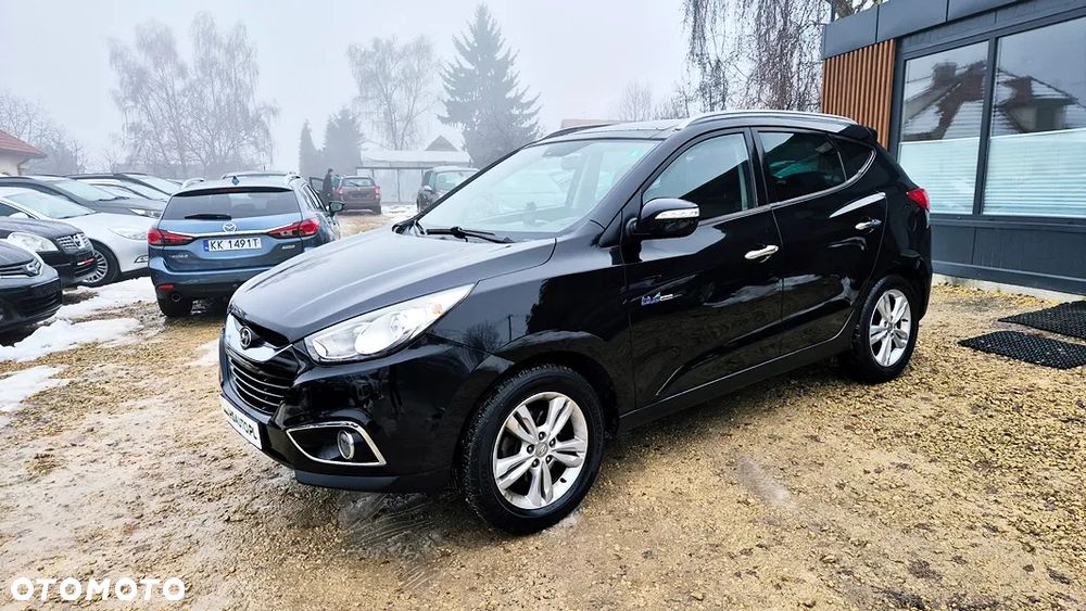 Hyundai ix35 1.6 GDI Premium 2WD - 27