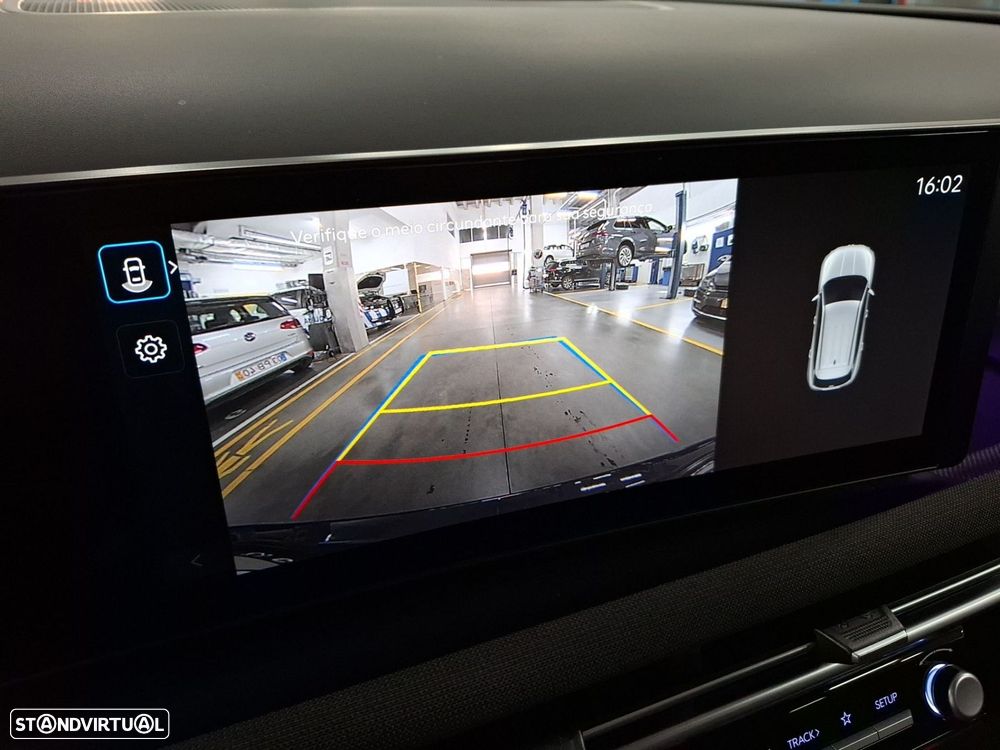 Hyundai Tucson 1.6 T-GDI PHEV Vanguard - 23