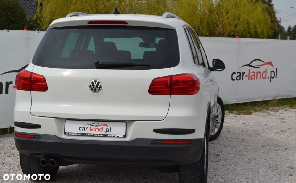 Volkswagen Tiguan 2.0 TDI DPF 4Motion Automatik Sport & Style - 19