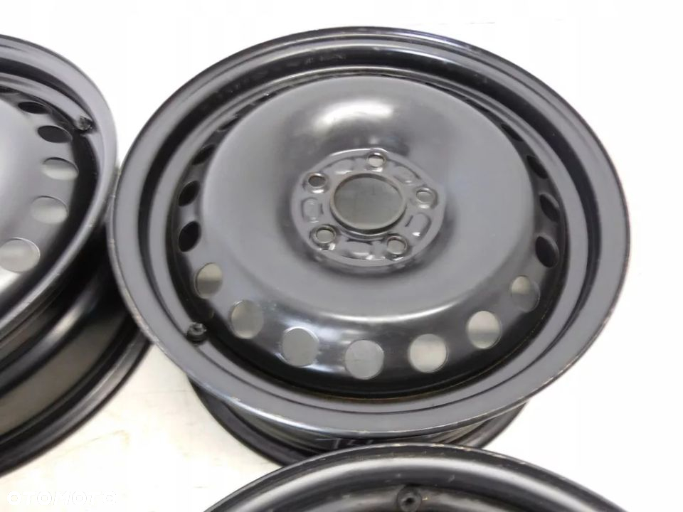 FELGI 16 FORD VOLVO V40 V50 C30 ET52,5 - 10