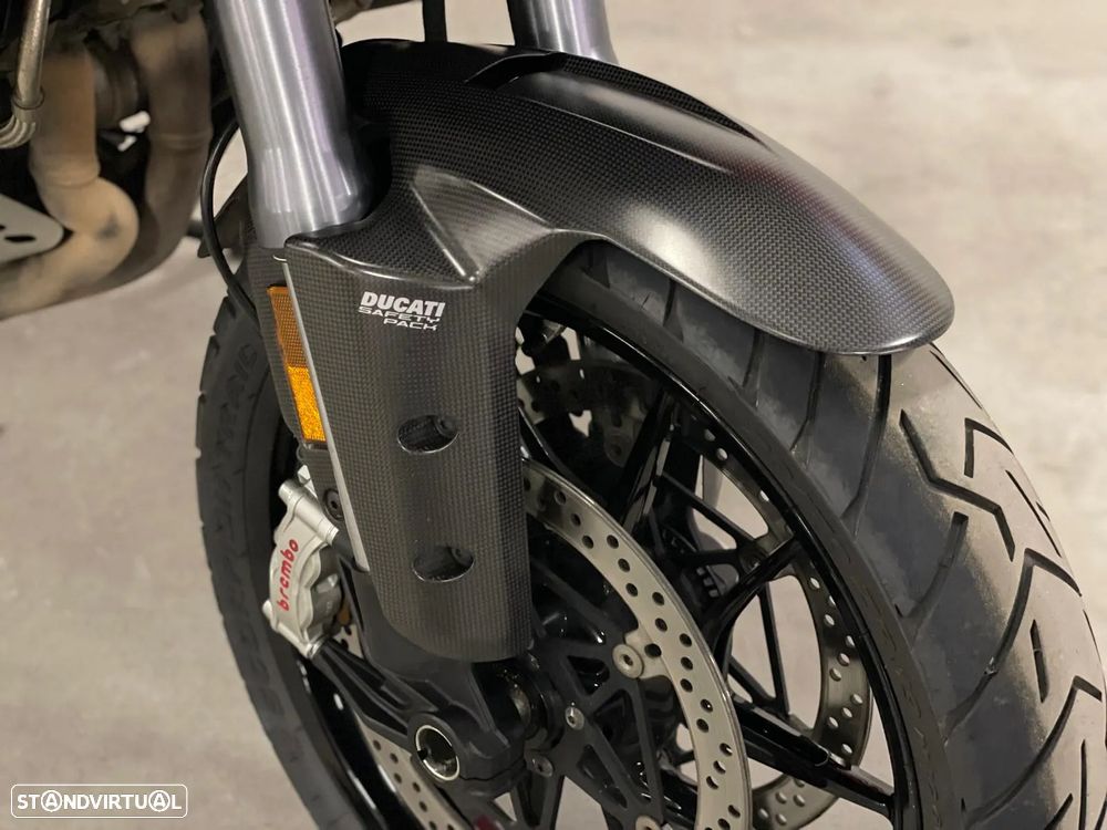 Ducati Multistrada FULL SPORT - 12