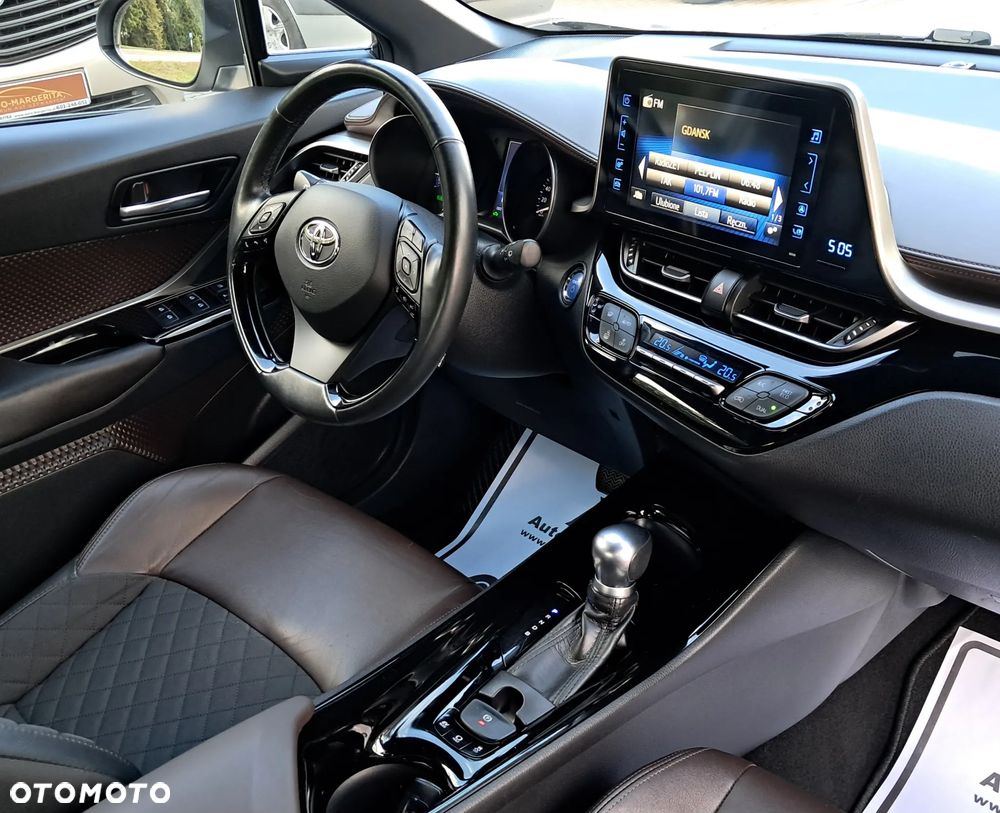 Toyota C-HR 1.8 Hybrid Prestige - 21