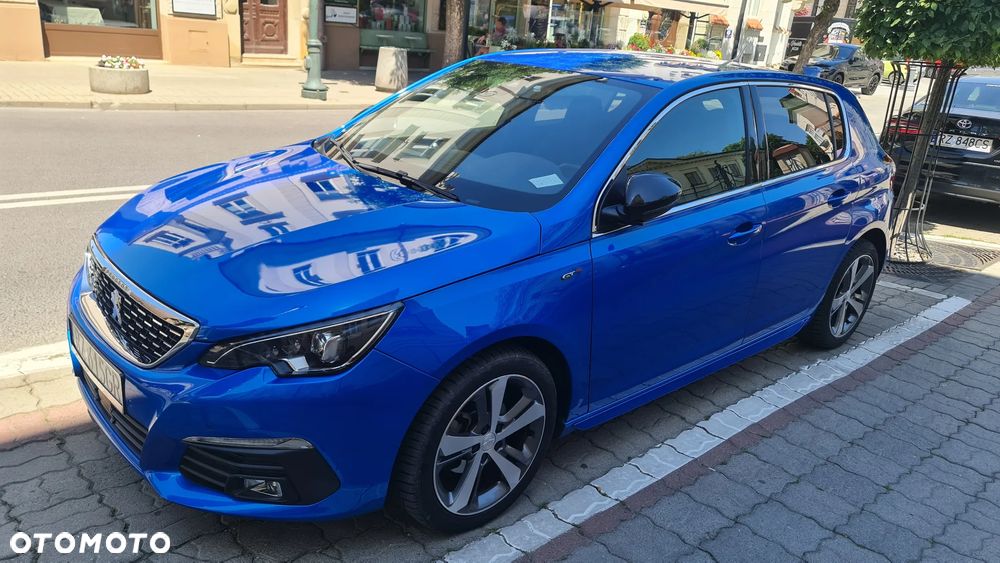 Peugeot 308 PureTech 130 GPF Stop & Start GT Pack - 7