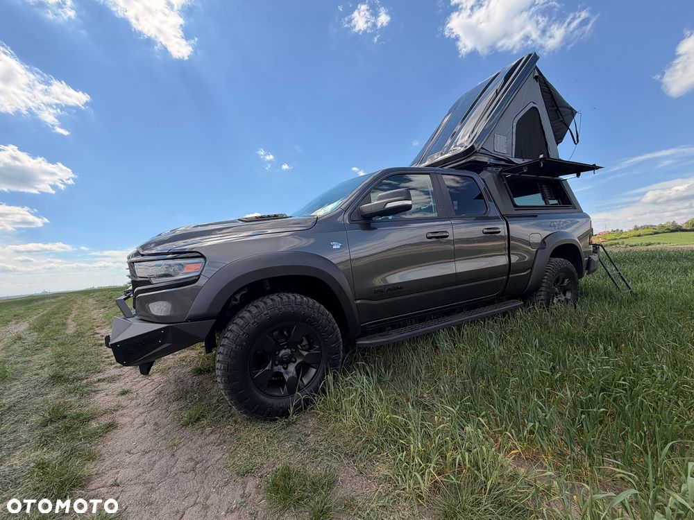 RAM 1500 Quad Cab Longbed Bighorn - 28