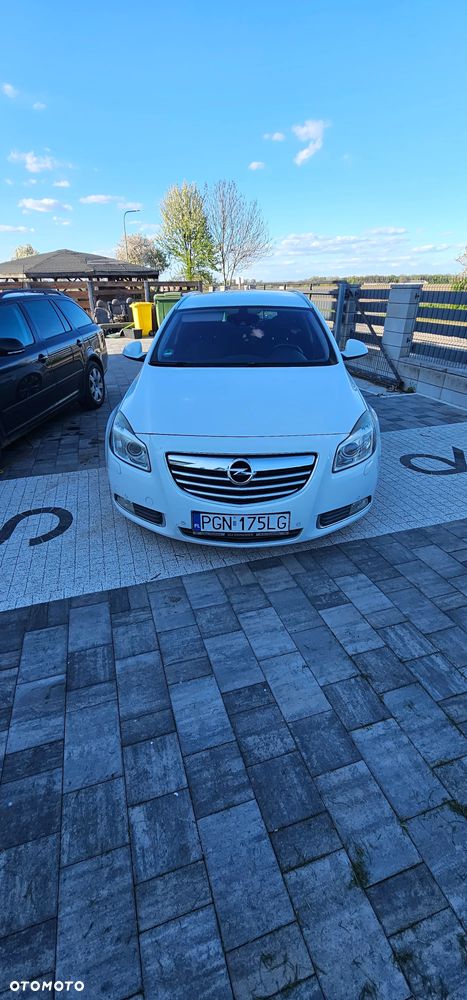 Opel Insignia - 1