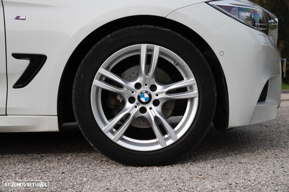 BMW 320 Gran Turismo d Auto Pack M - 19