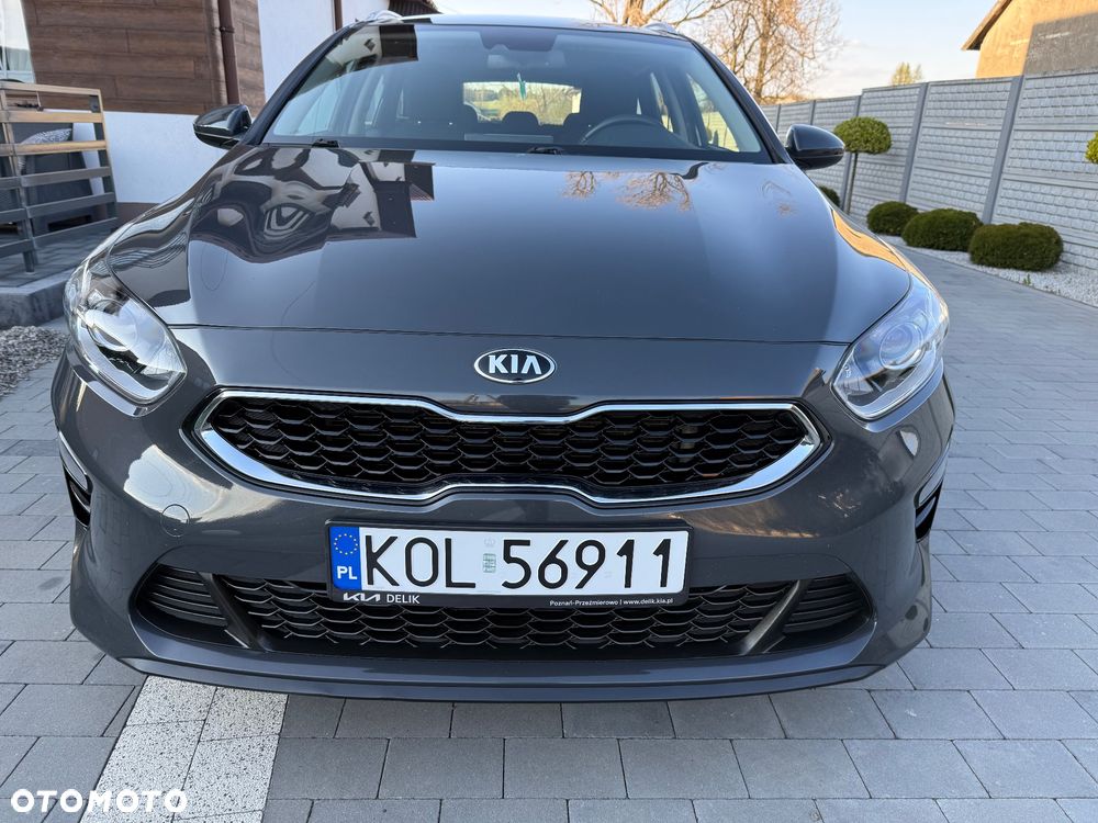 Kia Ceed 1.4 T-GDI L - 10