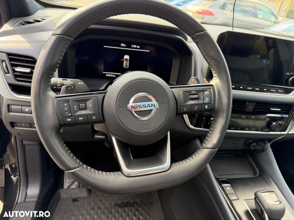 Nissan Qashqai 1.3 l MHEV X-Tronic 4WD Tekna Plus - 4