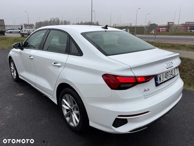 Audi A3 Limousine - 6