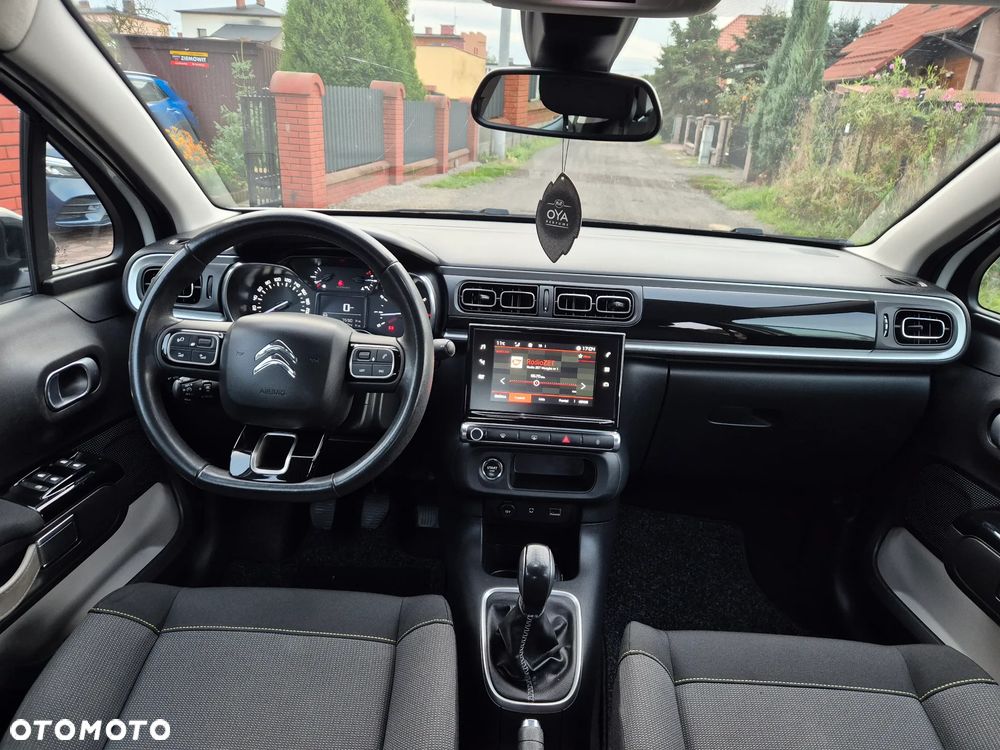 Citroën C3 1.2 PureTech Exclusive - 16