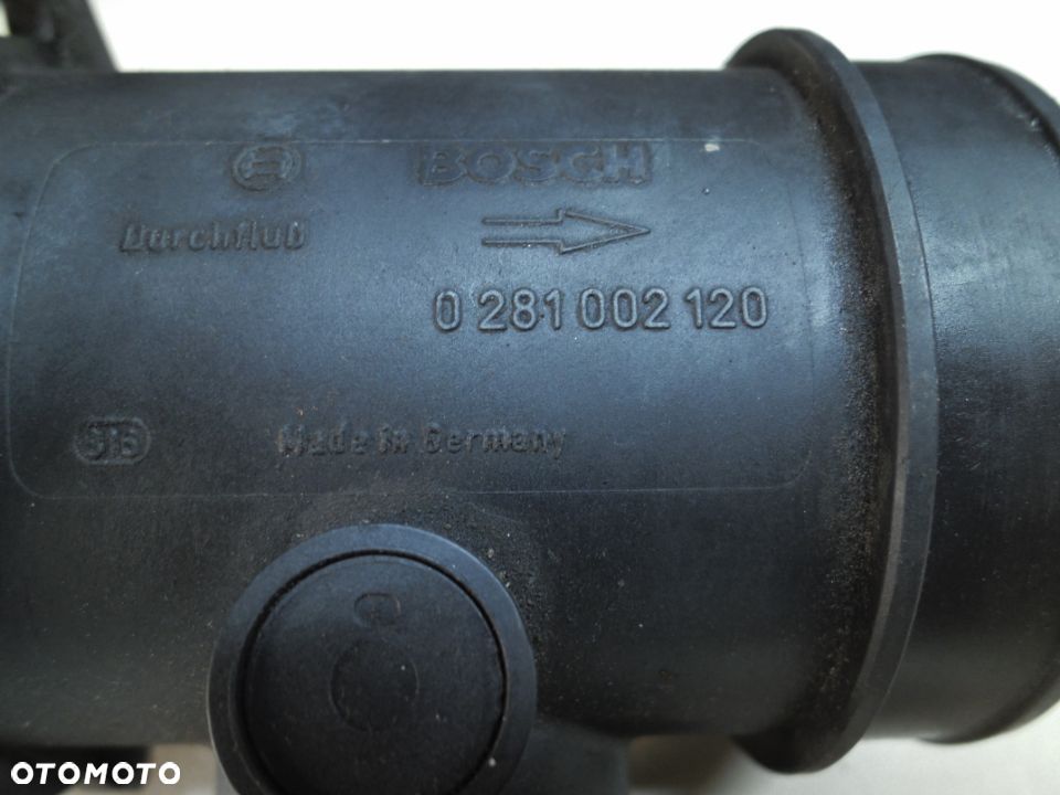 PRZEPŁYWOMIERZ HONDA CIVIC VI ROVER 600 2.0 TD Numer katalogowy części: 0281002120 - 2