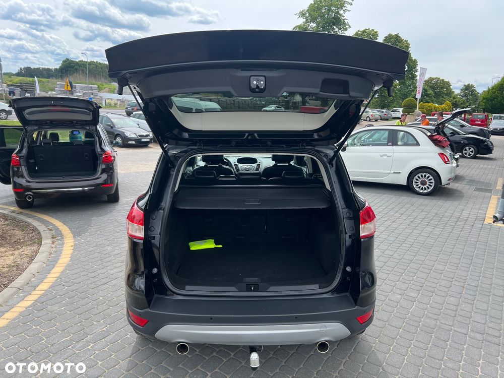 Ford Kuga 2.0 TDCi 4WD Titanium Plus - 23