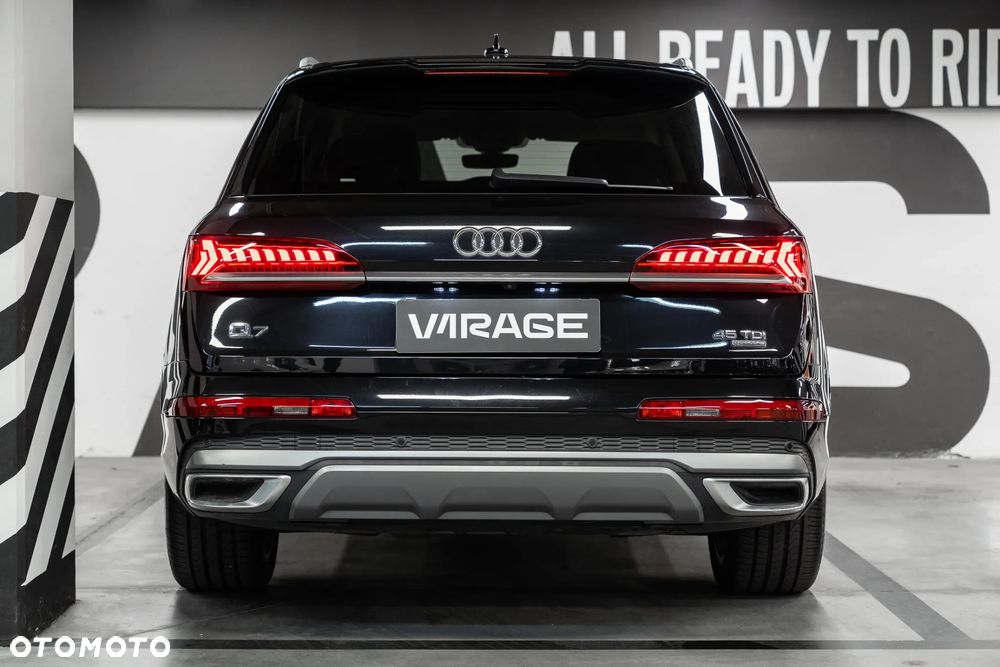 Audi Q7 45 TDI mHEV Quattro S Line Tiptr - 22