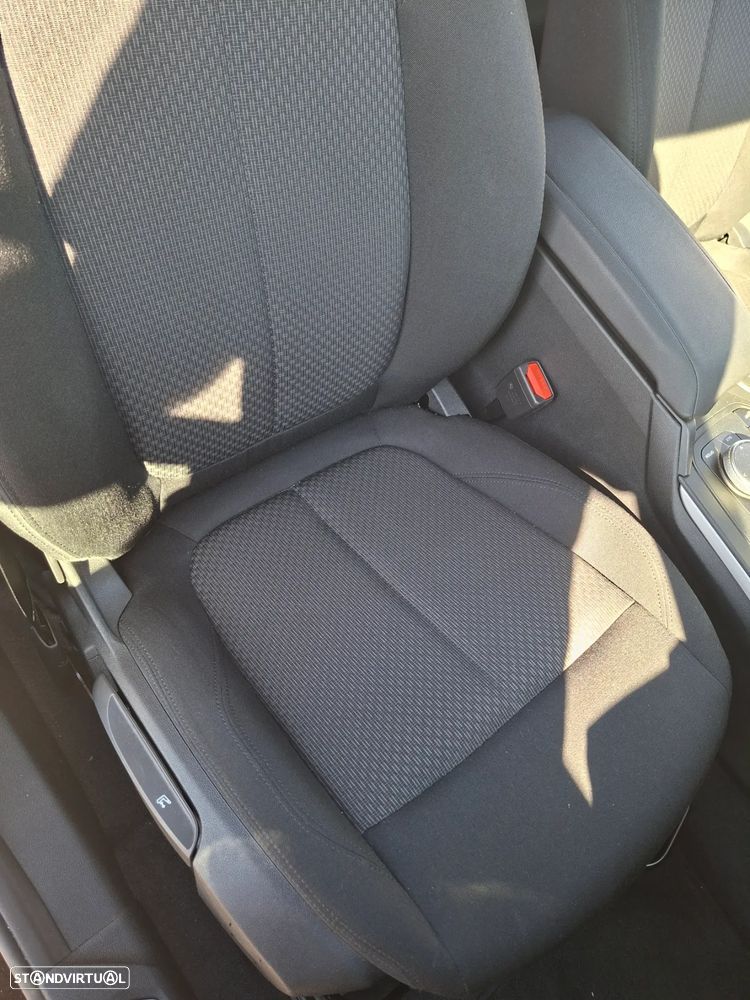 BMW 116 d Advantage - 8