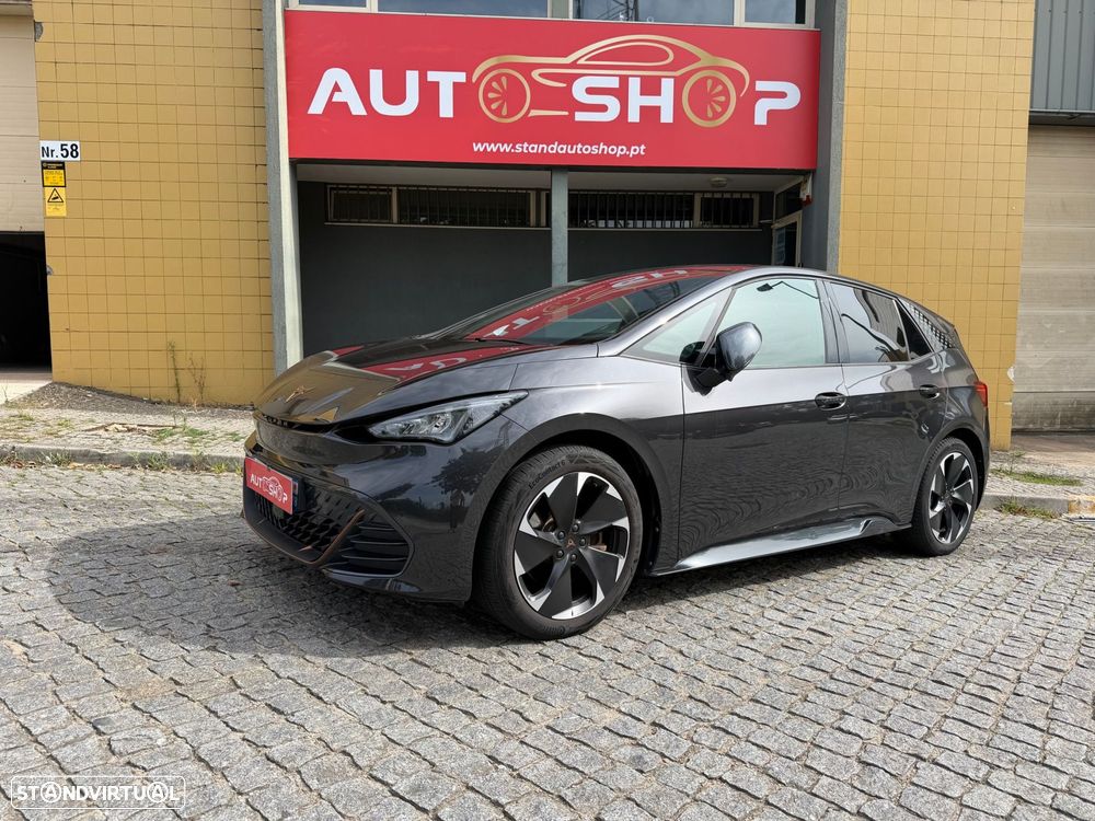 Cupra Born 77 kWh e-Boost - 2