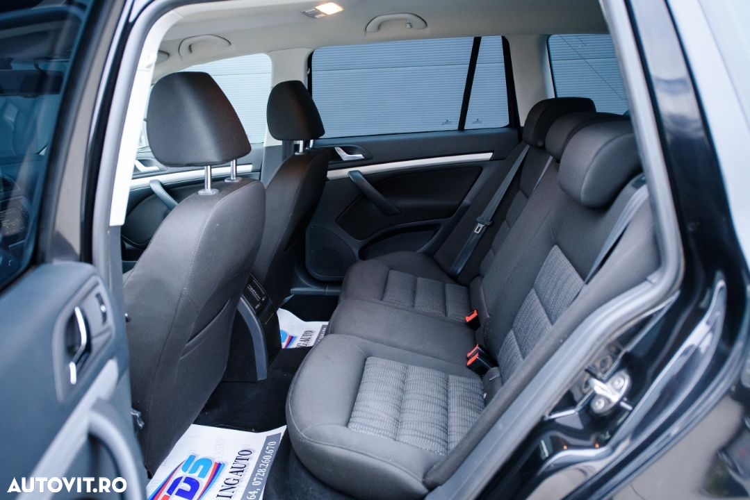 Skoda Octavia 1.2 TSI ELEGANCE - 19