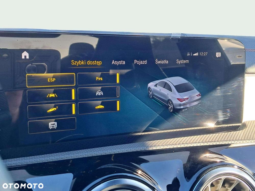 Mercedes-Benz CLA - 17