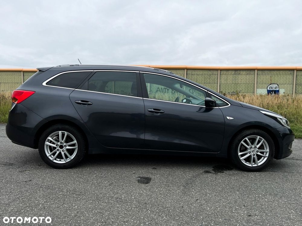 Kia Ceed 1.6 GDI Vision - 5
