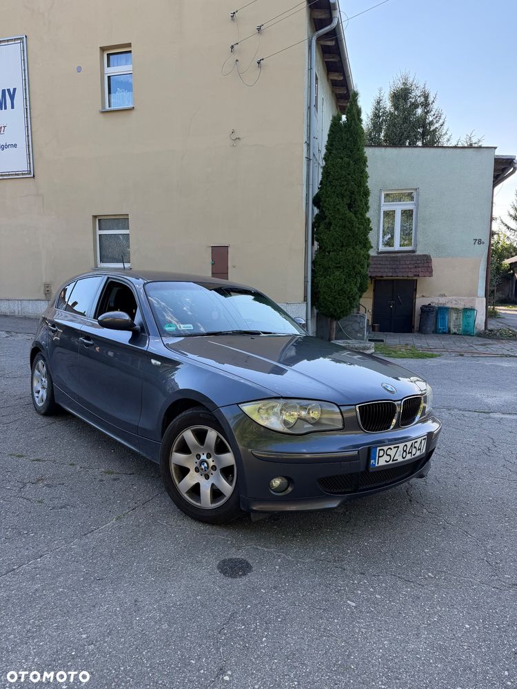 BMW Seria 1 120d - 1