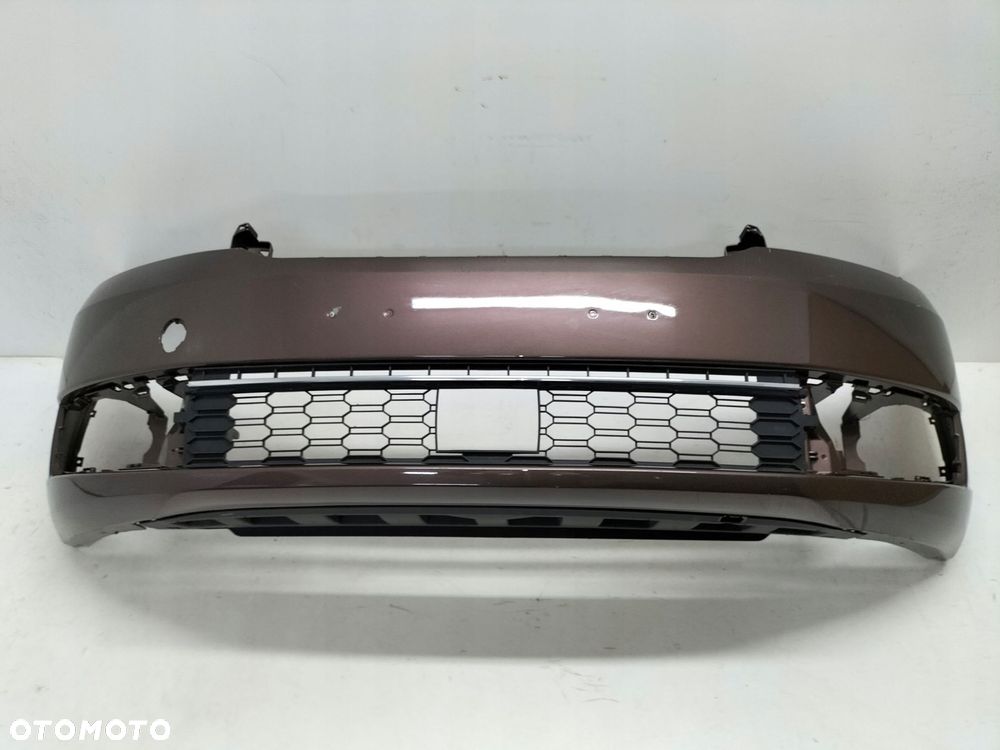 zderzak przedni przód skoda rapid lift 17- - 2