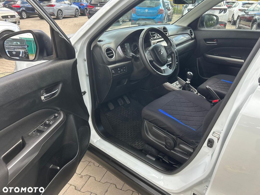 Suzuki Vitara 1.4 Boosterjet mHEV Premium Plus 2WD - 15