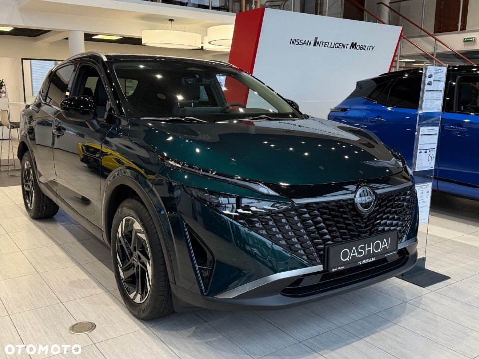 Nissan Qashqai - 2