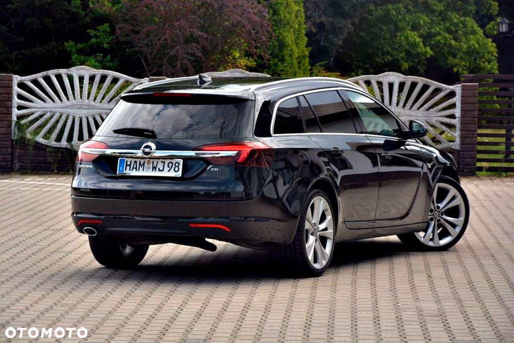 Opel Insignia 2.0 CDTI Automatik - 14