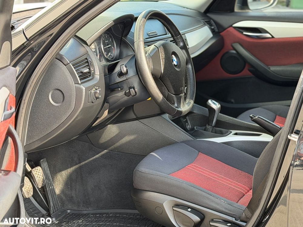 BMW X1 sDrive20d - 18