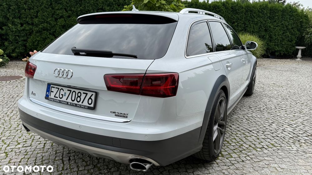 Audi A6 Allroad quattro 3.0 TDI tiptronic DPF - 5